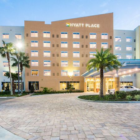 Hyatt Place Orlando/Lake Buena Vista Hotel Exterior foto