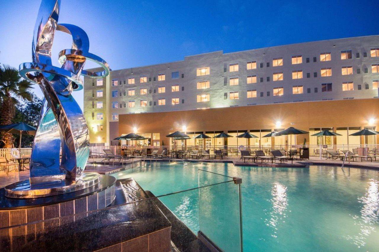 Hyatt Place Orlando/Lake Buena Vista Exterior foto