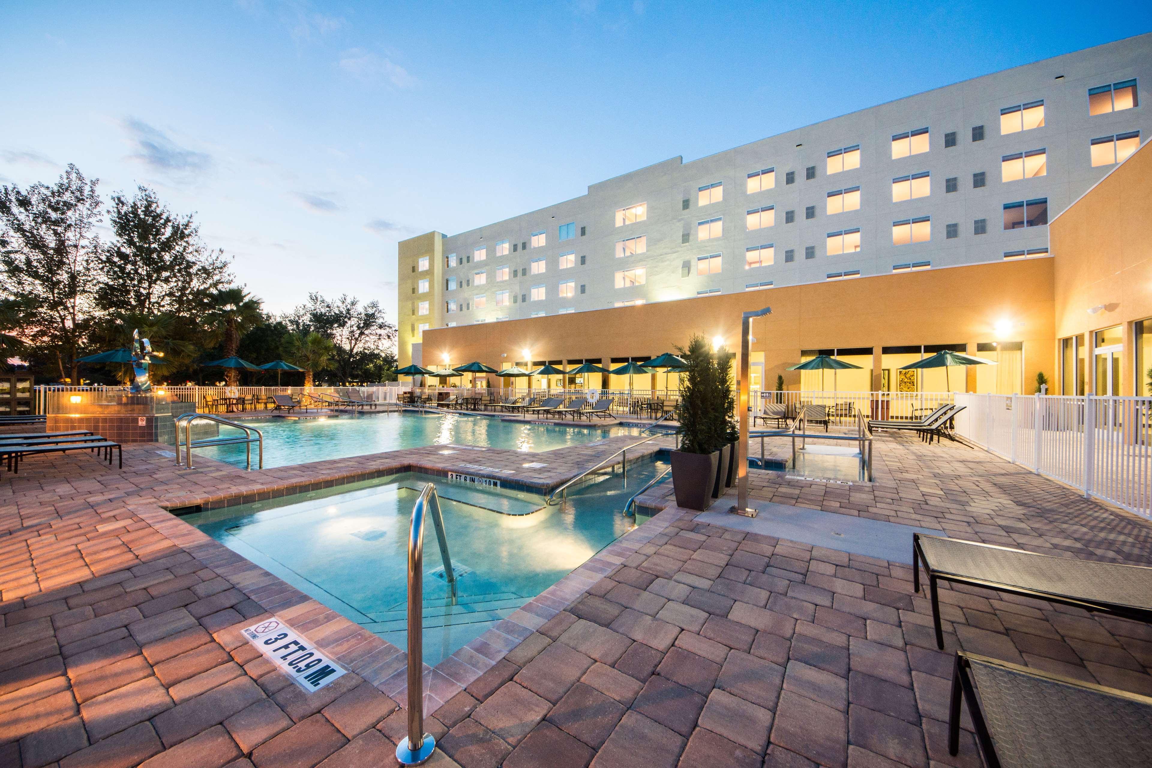 Hyatt Place Orlando/Lake Buena Vista Hotel Exterior foto