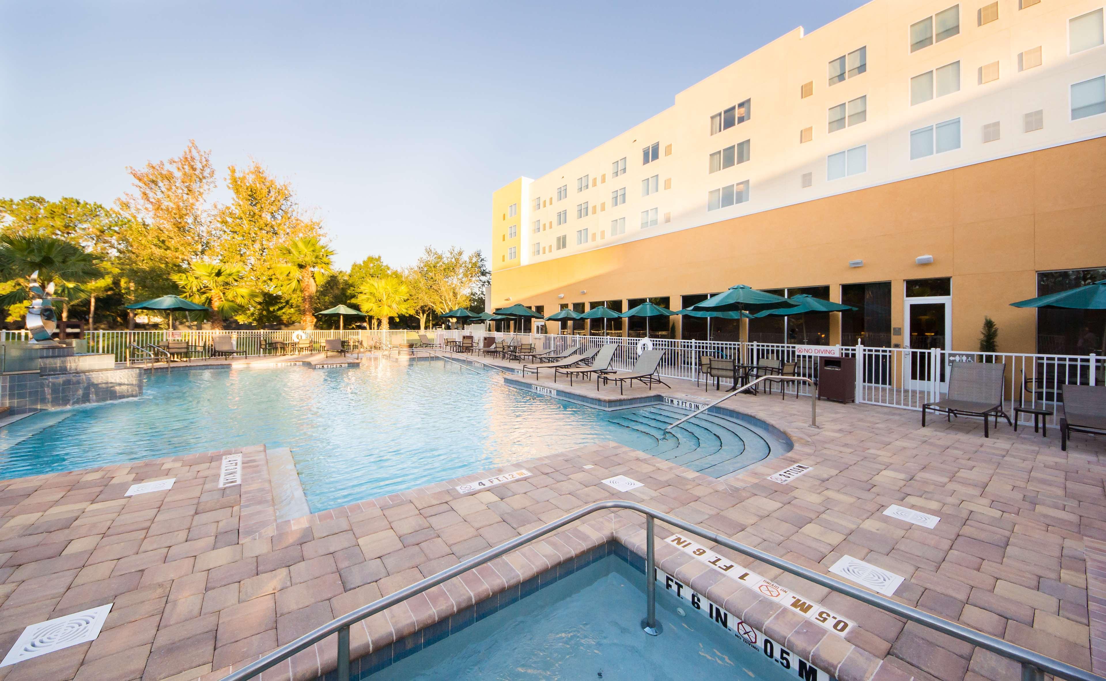 Hyatt Place Orlando/Lake Buena Vista Hotel Exterior foto