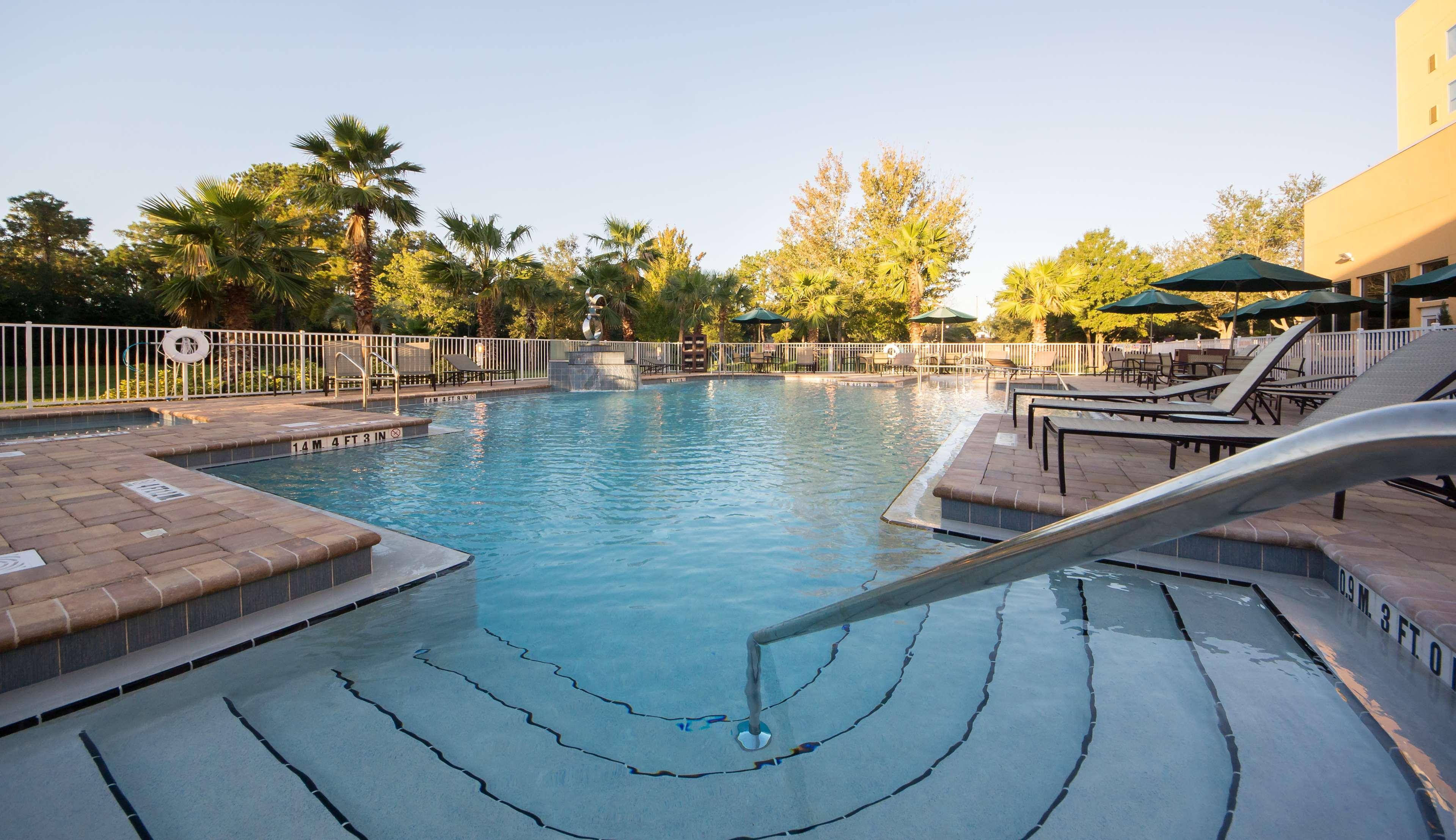 Hyatt Place Orlando/Lake Buena Vista Hotel Exterior foto