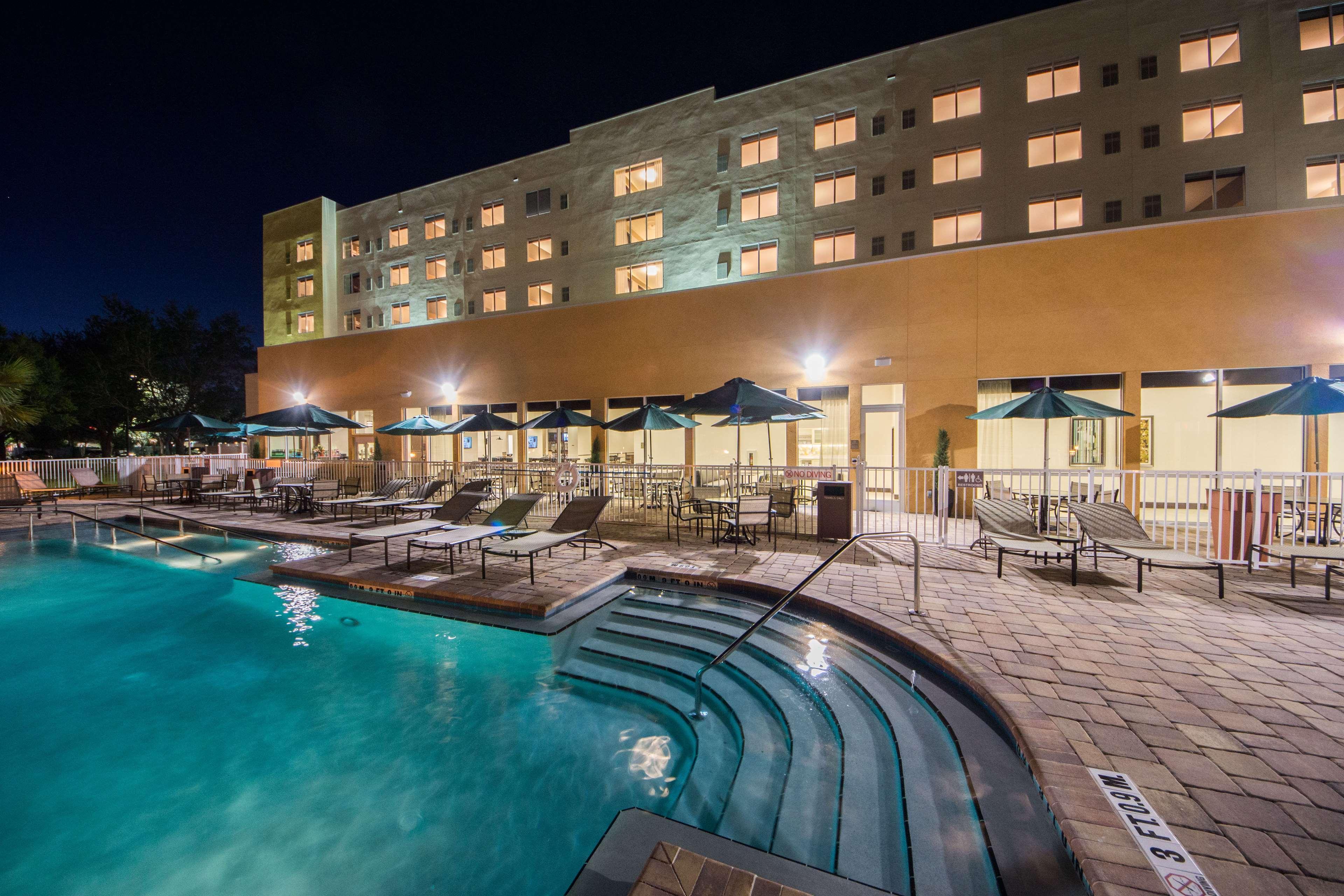 Hyatt Place Orlando/Lake Buena Vista Hotel Exterior foto